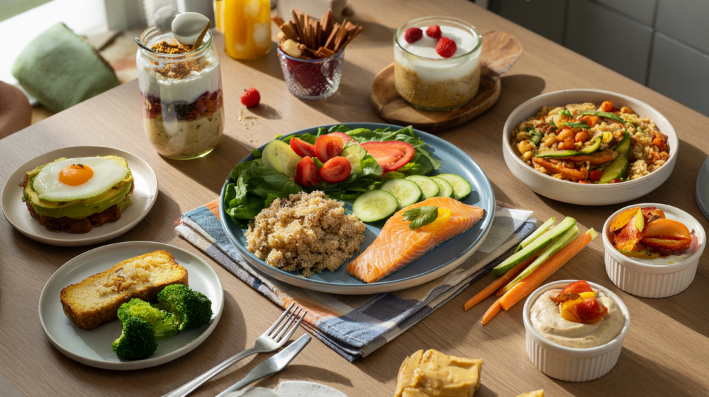 healthy food recipes