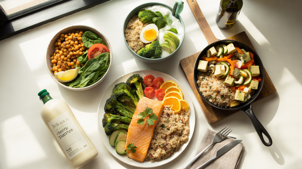 healthy food recipes