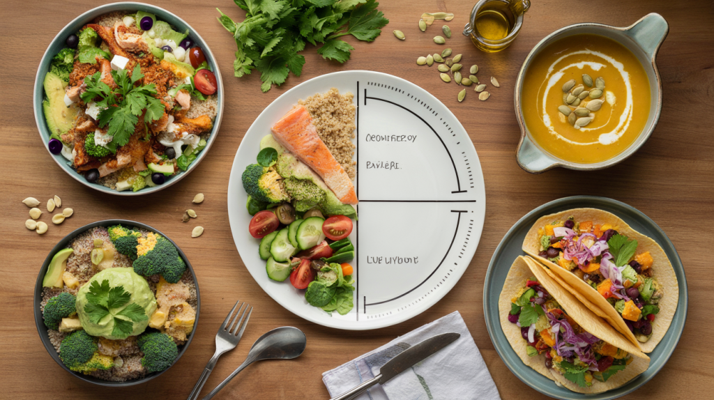 healthy food recipes