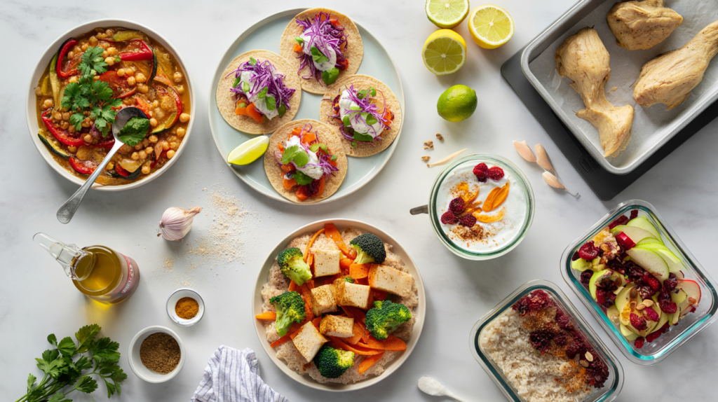 healthy food recipes