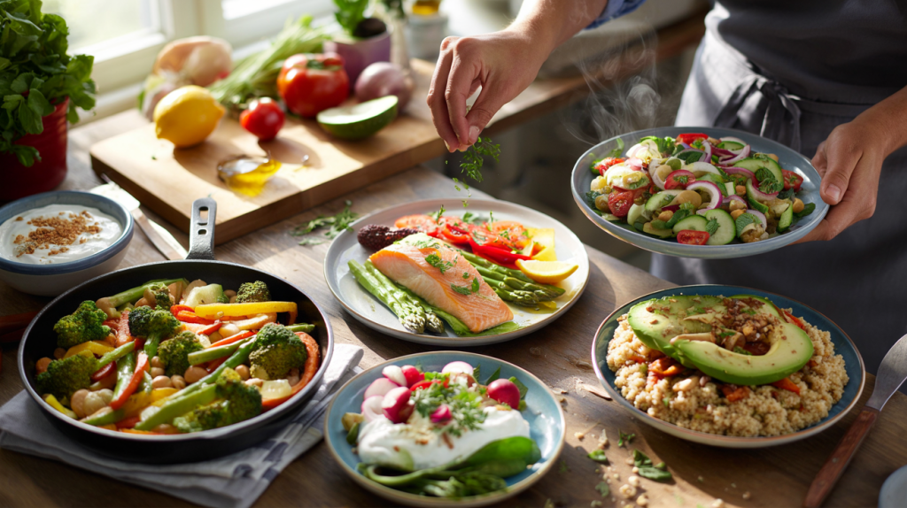 healthy food recipes