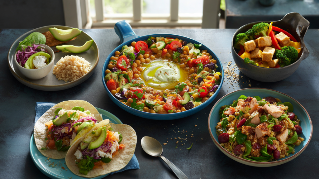 healthy food recipes