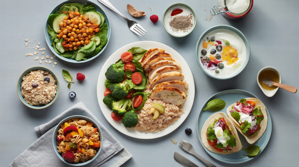 healthy food recipes