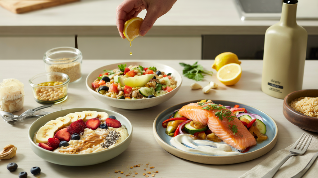 healthy food recipes