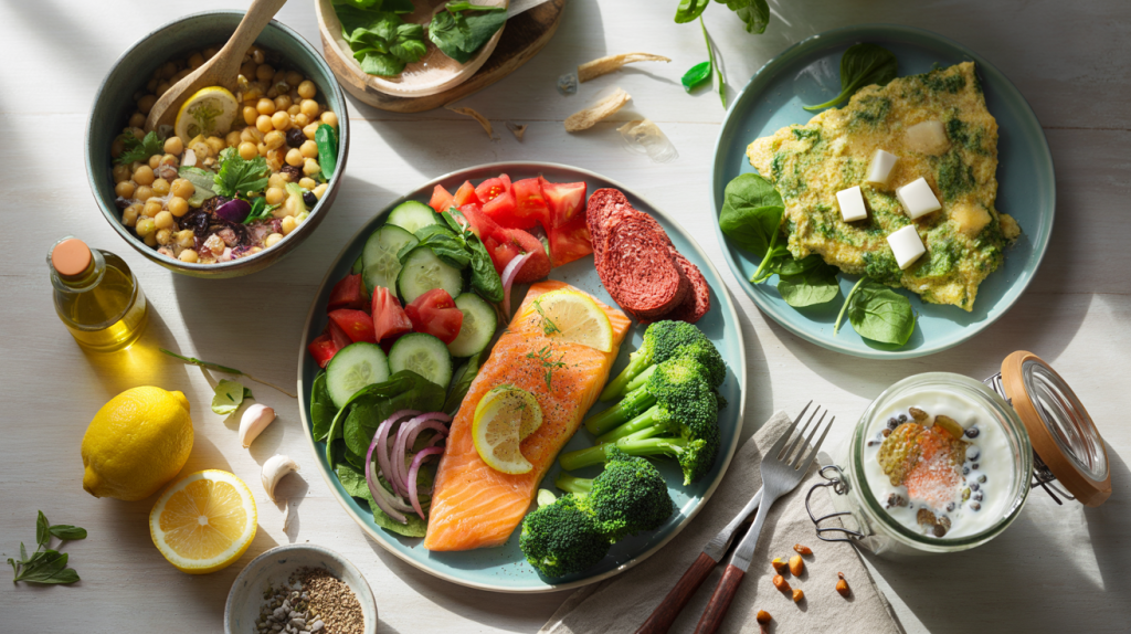 healthy food recipes