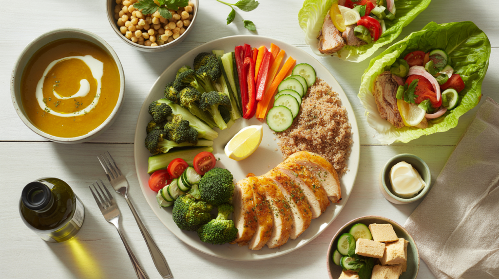 healthy food recipes