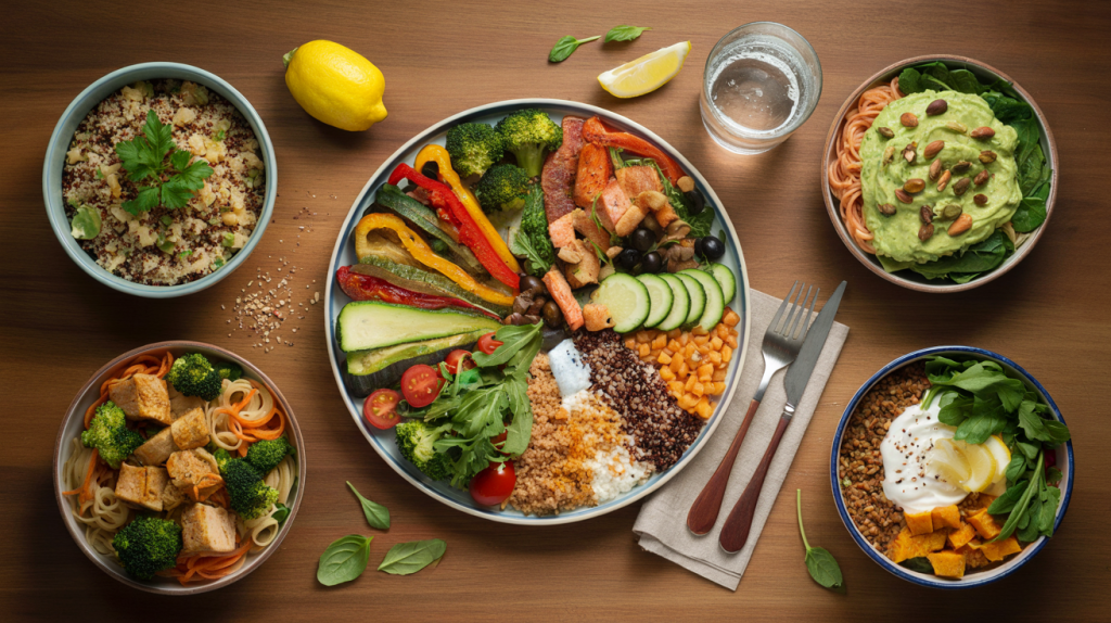 healthy food recipes