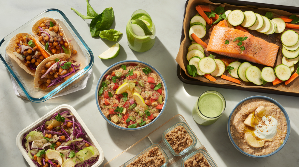 healthy food recipes