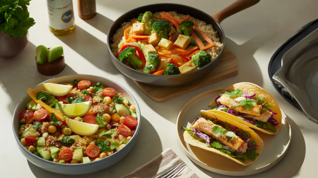 healthy food recipes