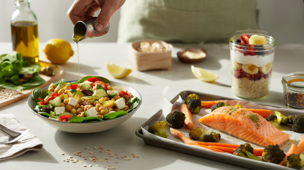 healthy food recipes