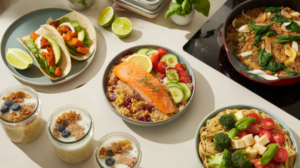 healthy food recipes