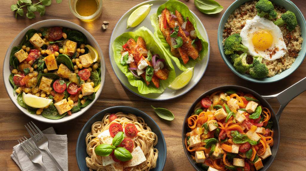 healthy food recipes