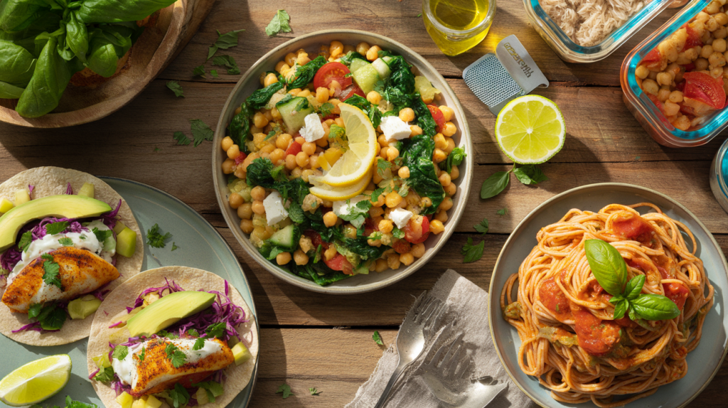 healthy food recipes