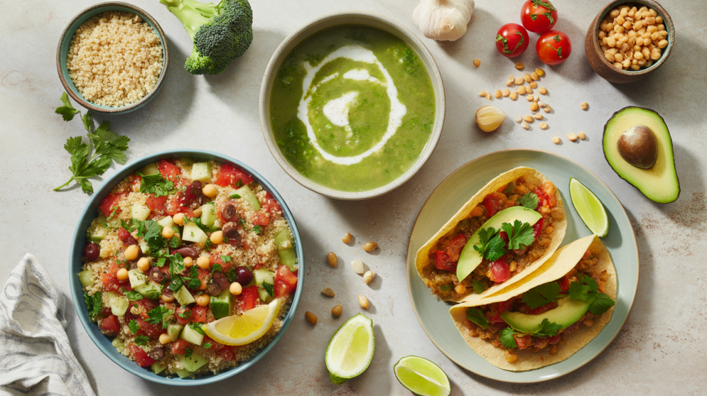 healthy food recipes