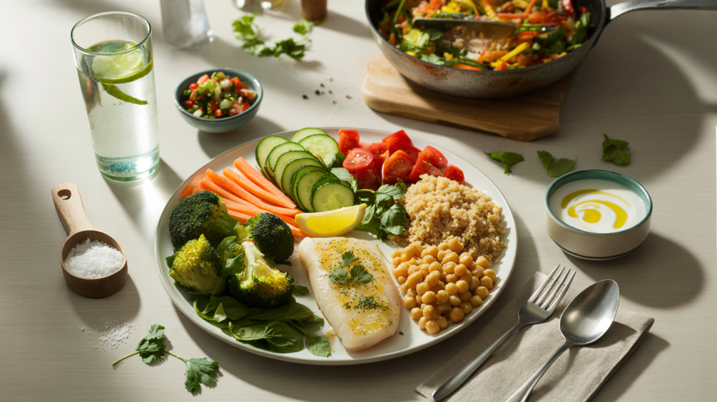 healthy food recipes