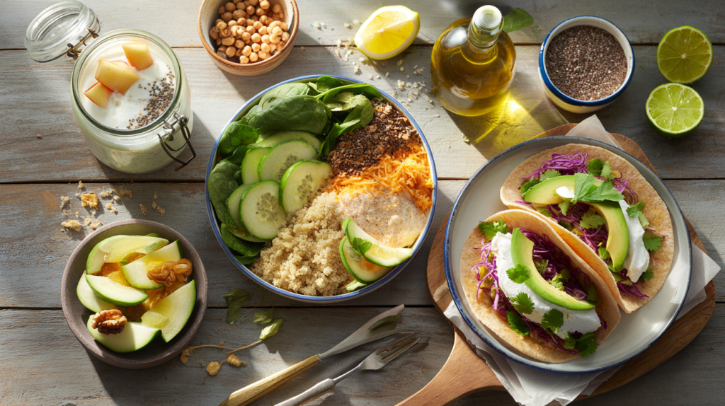 healthy food recipes