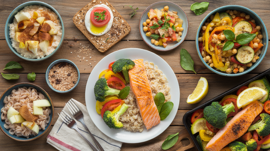 healthy food recipes