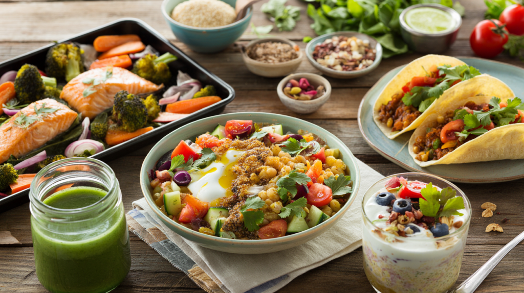 healthy food recipes