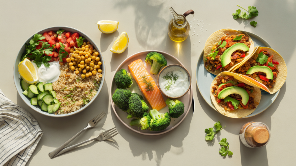 healthy food recipes