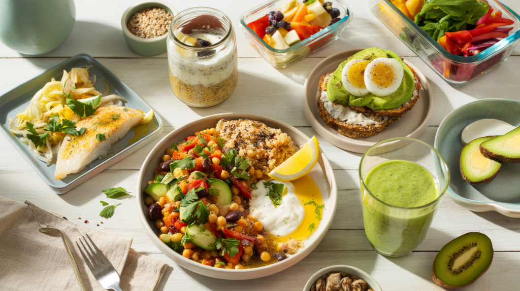 healthy food recipes