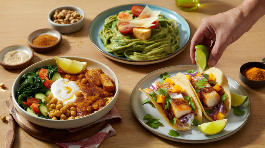 healthy food recipes