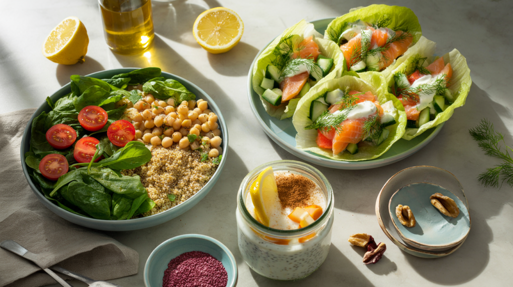 healthy food recipes