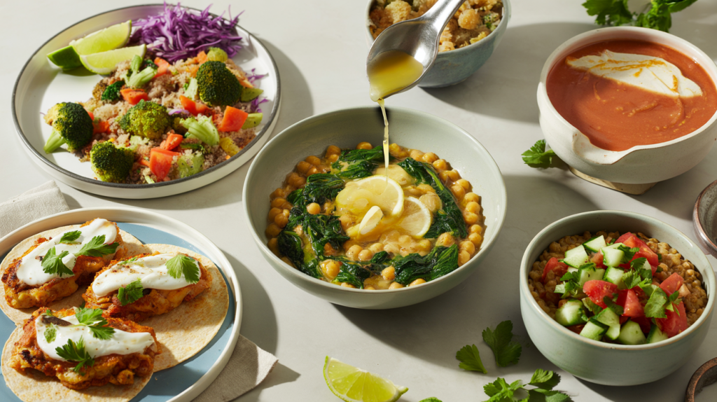 healthy food recipes