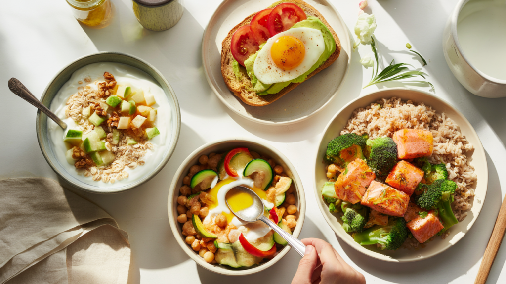 healthy food recipes