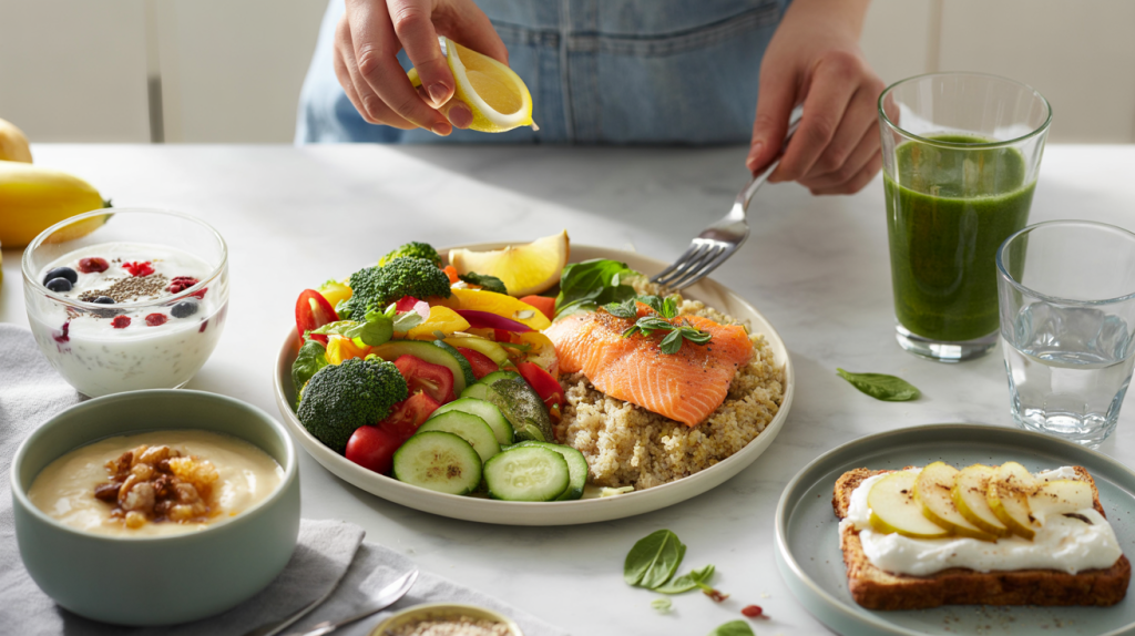 healthy food recipes