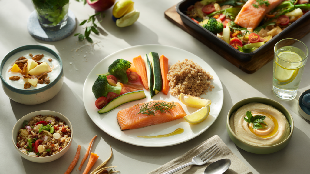 healthy food recipes