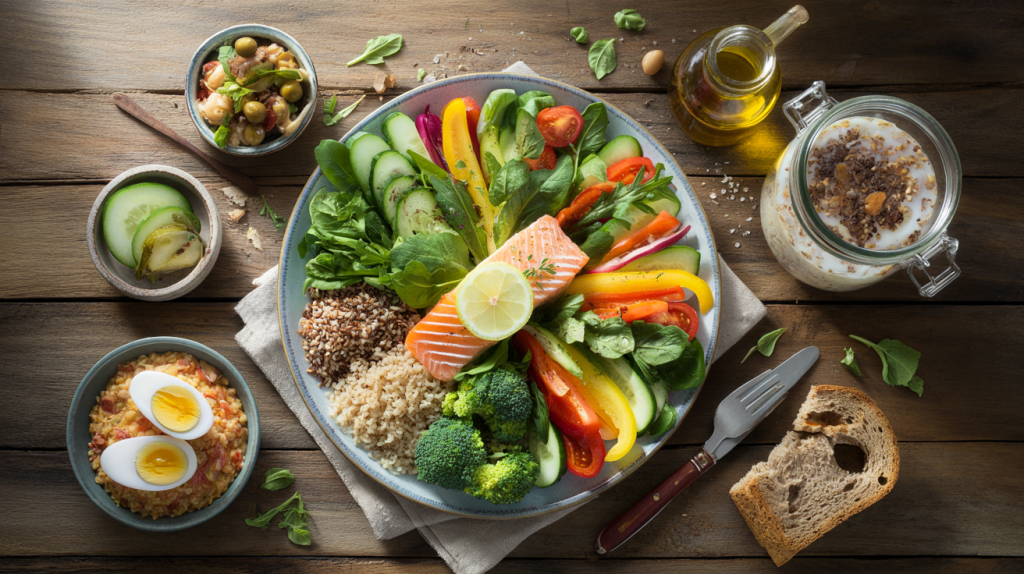 healthy food recipes