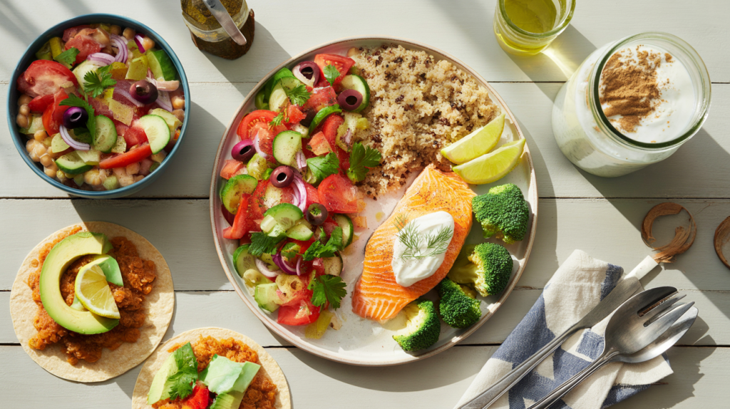 healthy food recipes