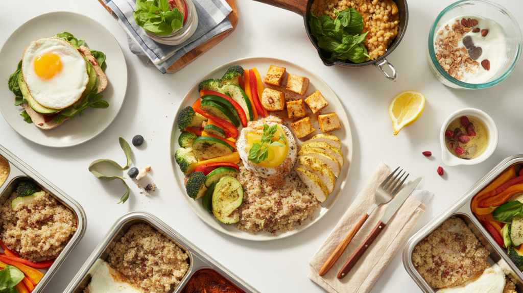 healthy food recipes