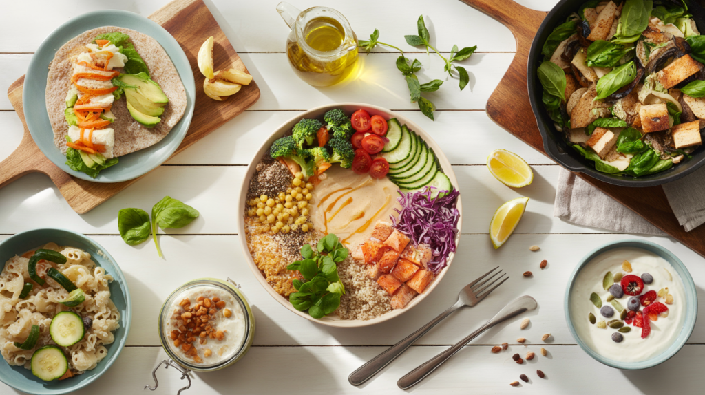 healthy food recipes