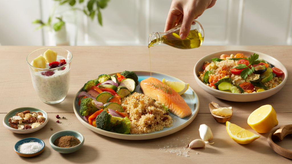 healthy food recipes