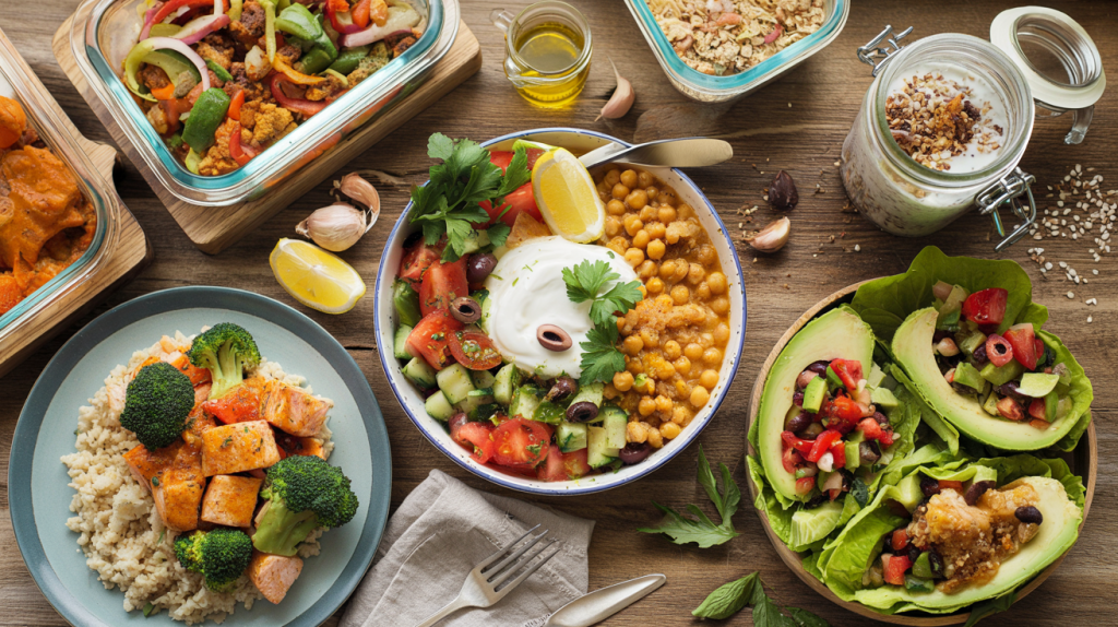 healthy food recipes