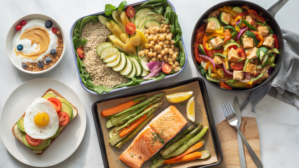 healthy food recipes