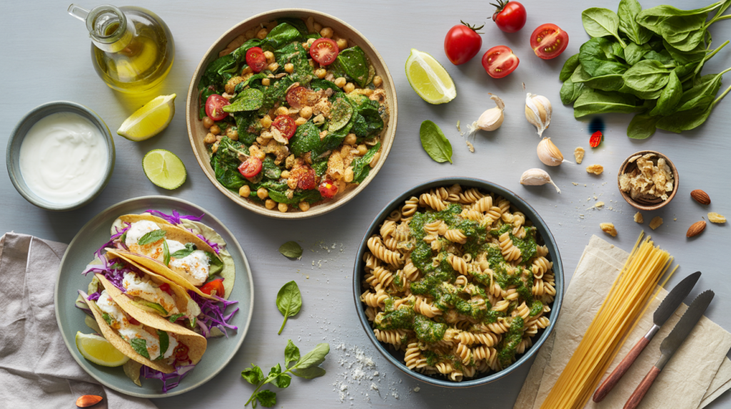 healthy food recipes