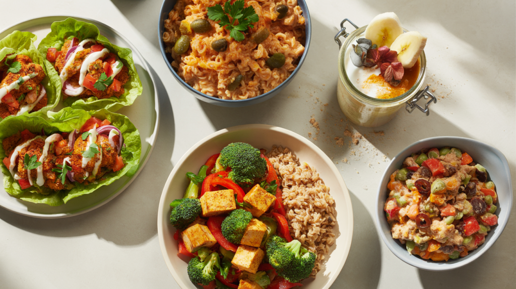 healthy food recipes