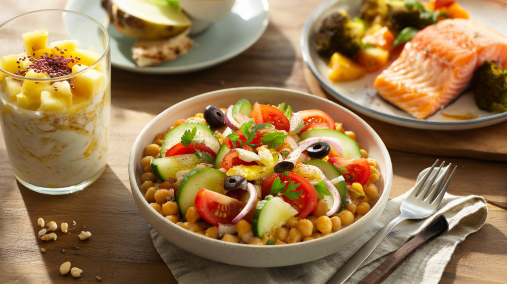 healthy food recipes