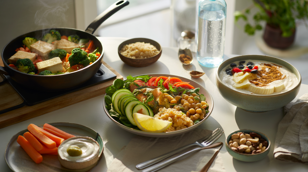 healthy food recipes