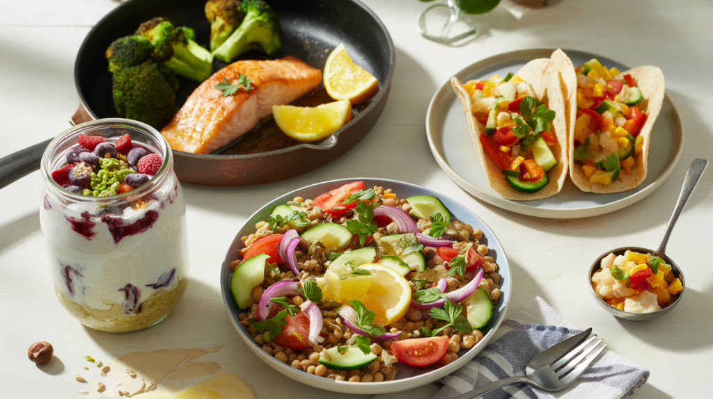 healthy food recipes