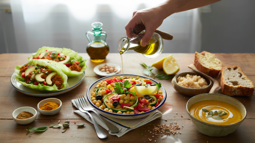 healthy food recipes