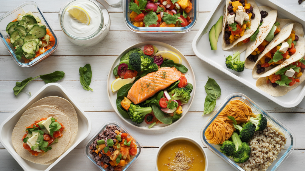 healthy food recipes