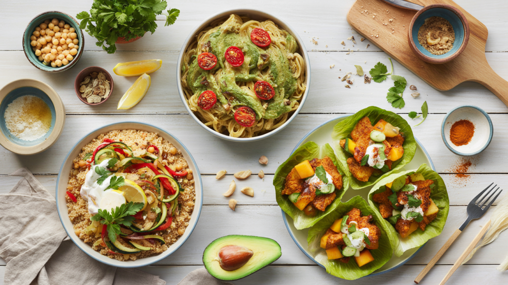 healthy food recipes