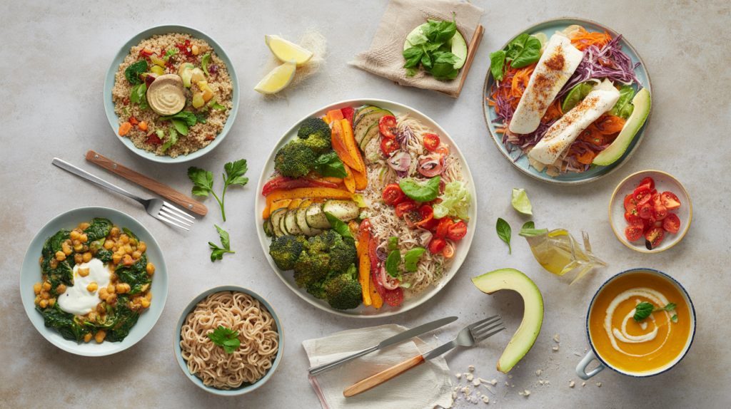 healthy food recipes