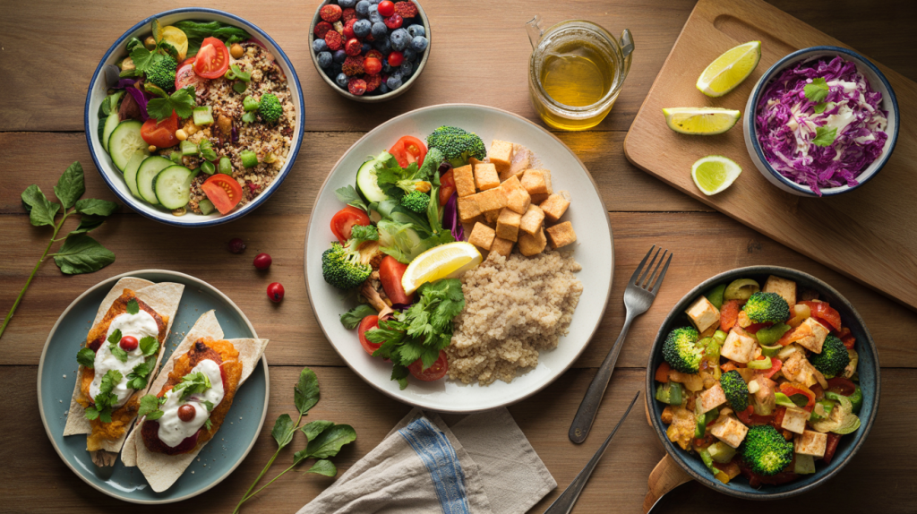 healthy food recipes