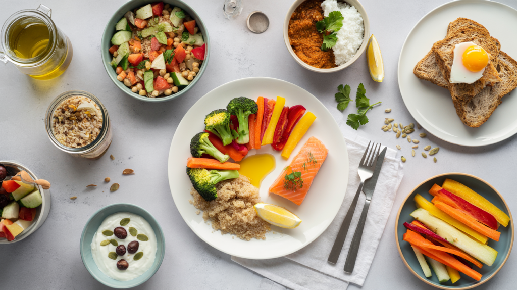 healthy food recipes