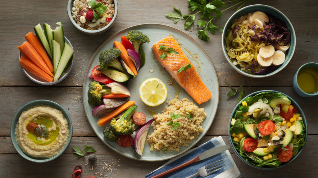 healthy food recipes