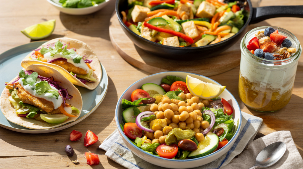 healthy food recipes